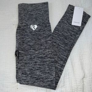 Womens Best move seamless leggings